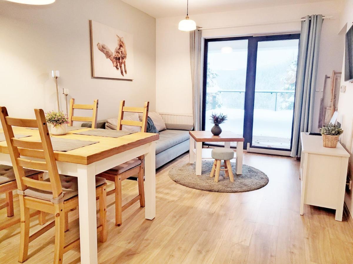 שצ'צ'ירק Wellness Apartamenty Zloty Widok מראה חיצוני תמונה