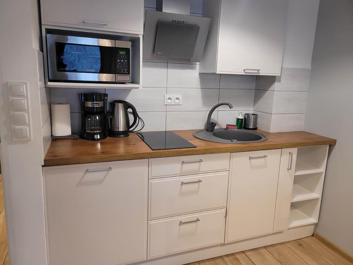 שצ'צ'ירק Wellness Apartamenty Zloty Widok מראה חיצוני תמונה