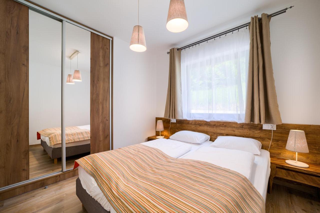 שצ'צ'ירק Wellness Apartamenty Zloty Widok מראה חיצוני תמונה