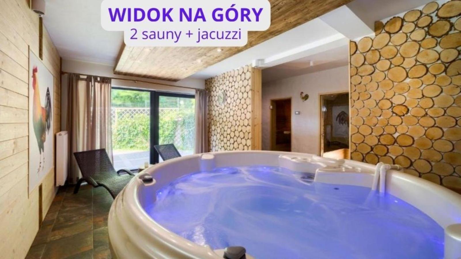 שצ'צ'ירק Wellness Apartamenty Zloty Widok מראה חיצוני תמונה