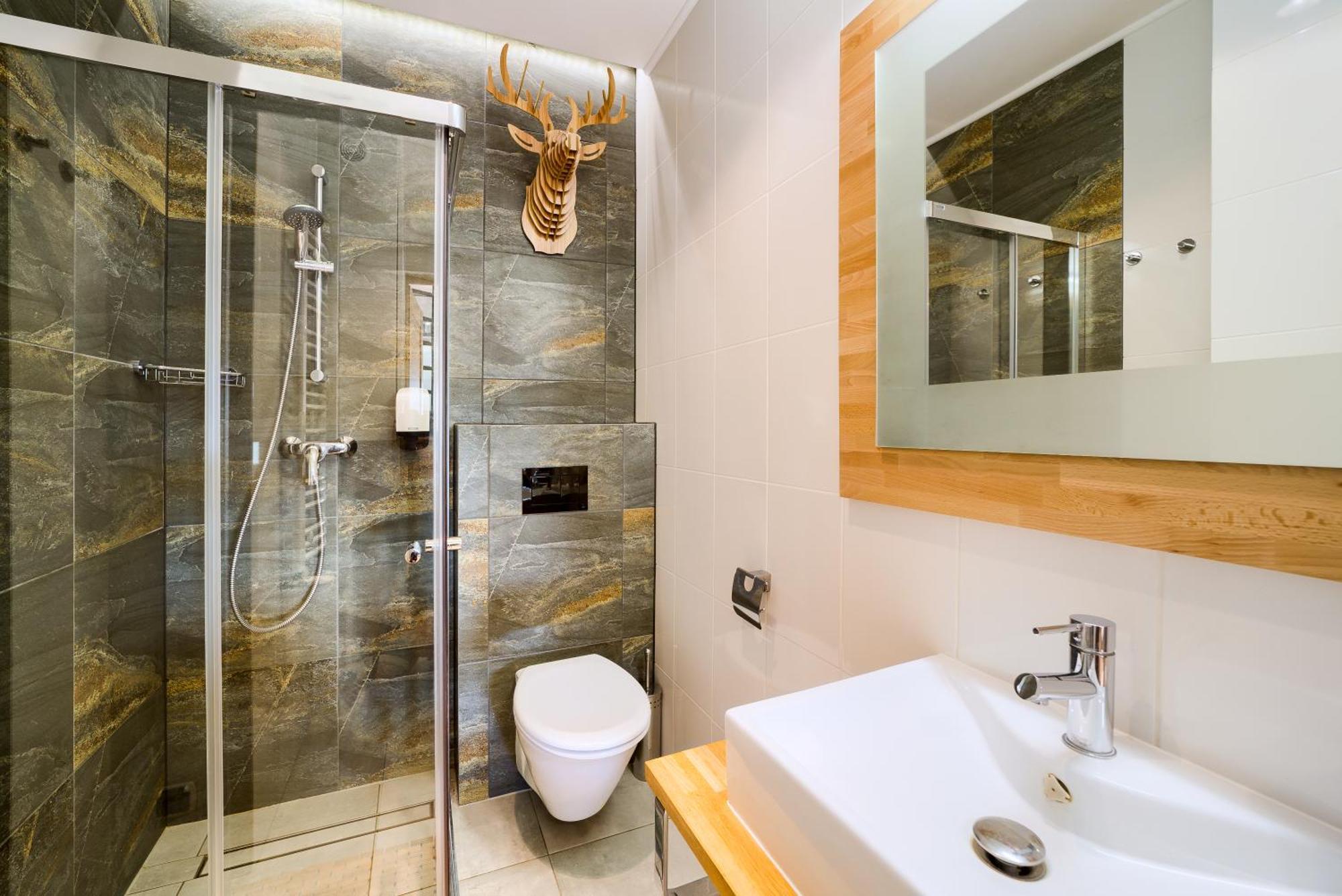 שצ'צ'ירק Wellness Apartamenty Zloty Widok מראה חיצוני תמונה