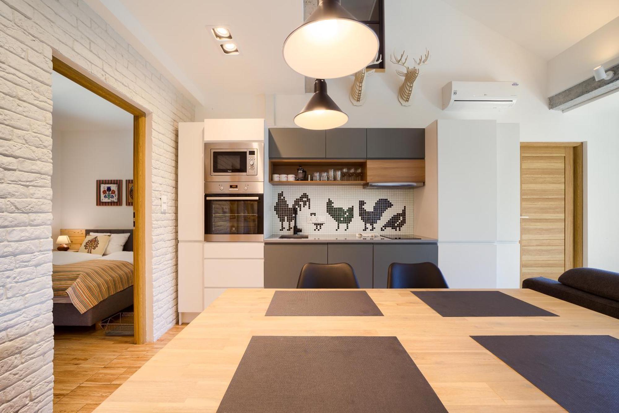 שצ'צ'ירק Wellness Apartamenty Zloty Widok מראה חיצוני תמונה