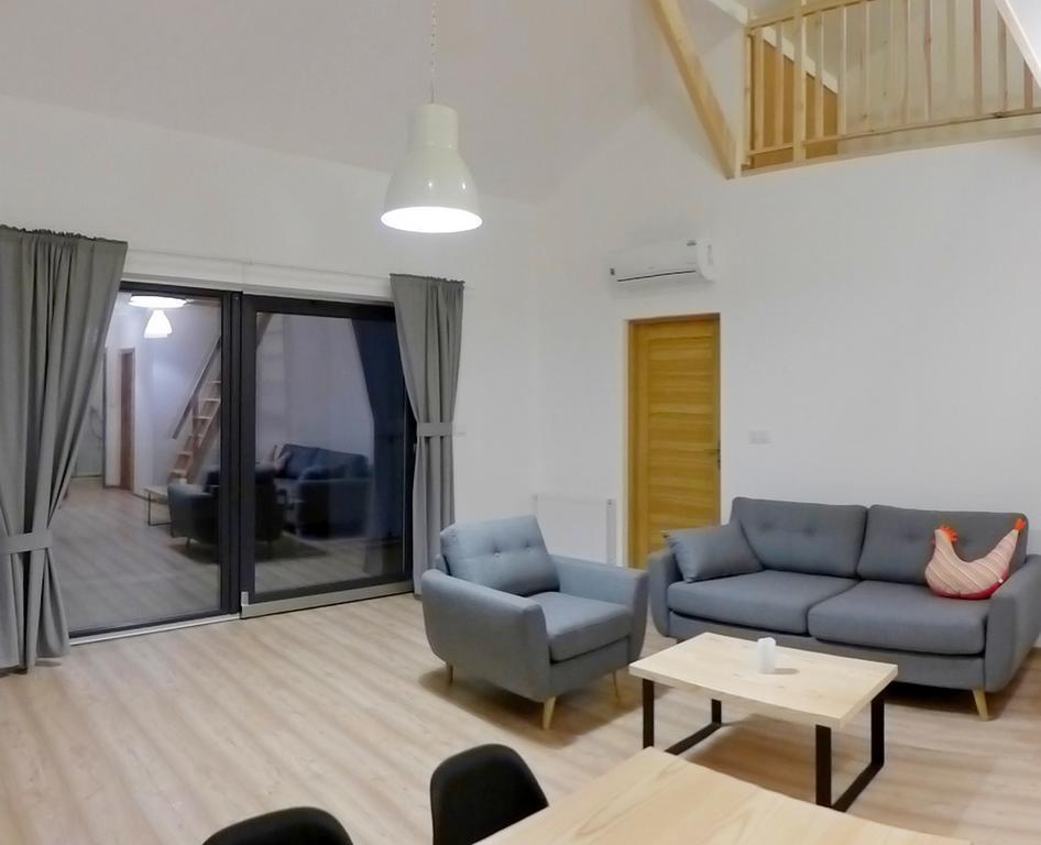 שצ'צ'ירק Wellness Apartamenty Zloty Widok מראה חיצוני תמונה