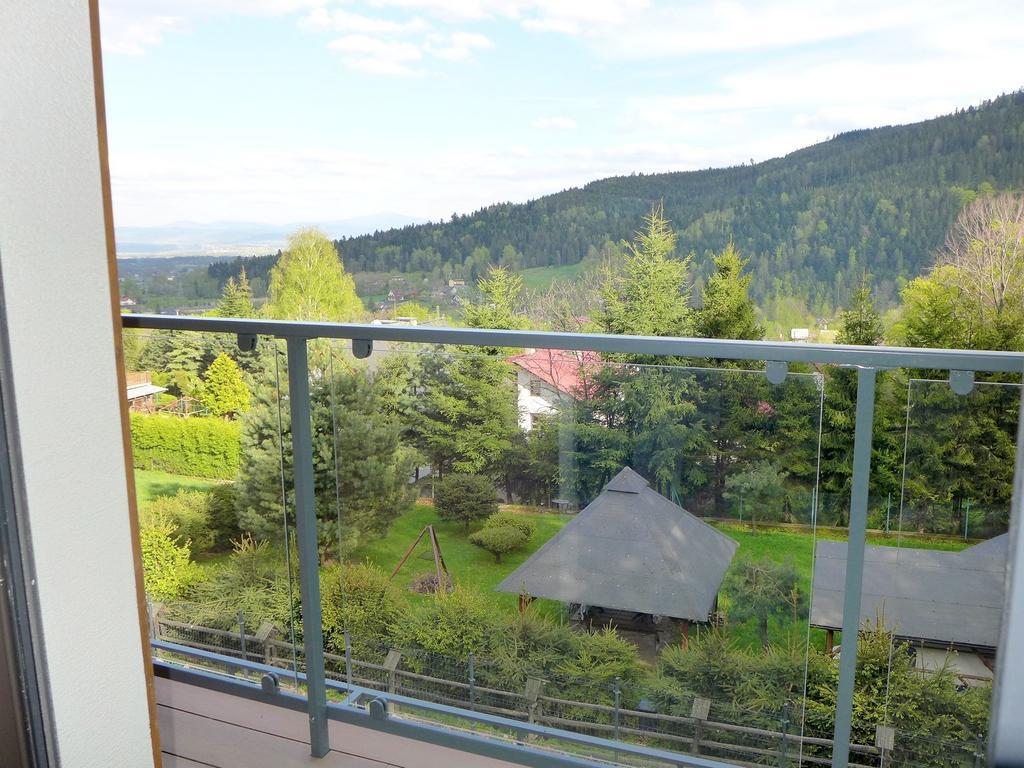 שצ'צ'ירק Wellness Apartamenty Zloty Widok מראה חיצוני תמונה
