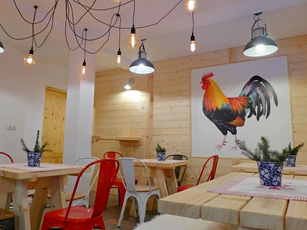 שצ'צ'ירק Wellness Apartamenty Zloty Widok מראה חיצוני תמונה