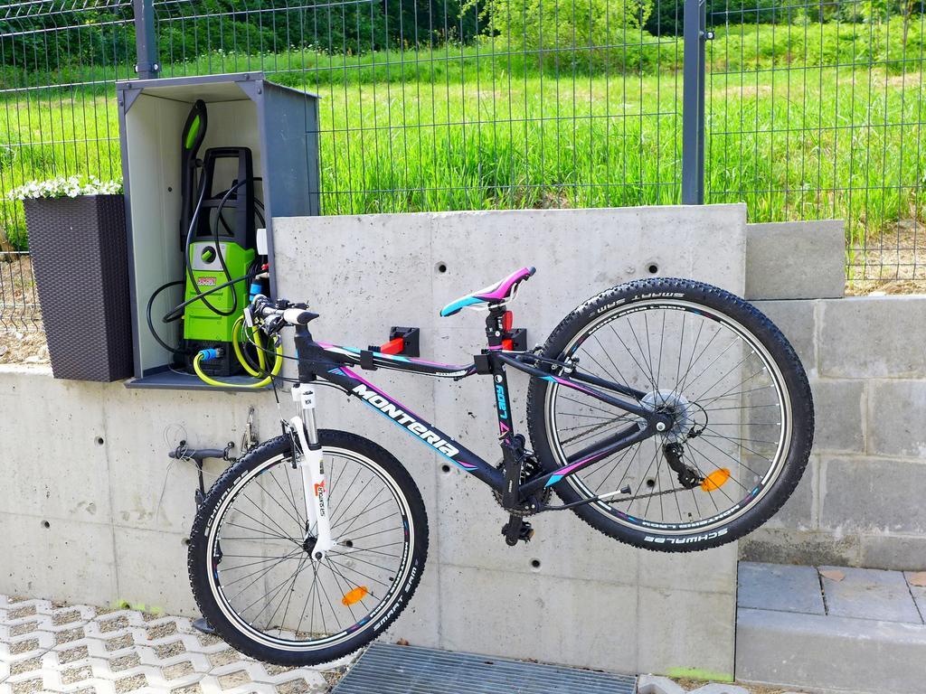 שצ'צ'ירק Wellness Apartamenty Zloty Widok מראה חיצוני תמונה