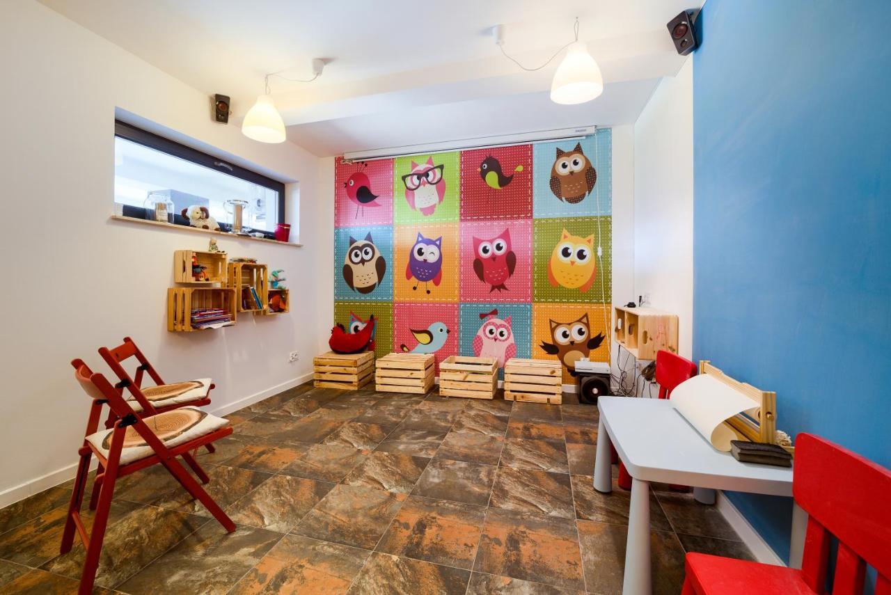 שצ'צ'ירק Wellness Apartamenty Zloty Widok מראה חיצוני תמונה